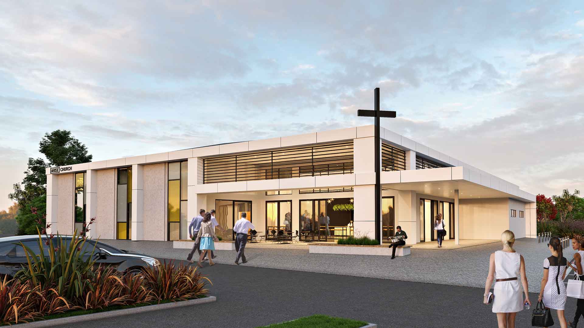 ARISE Centre Whangarei