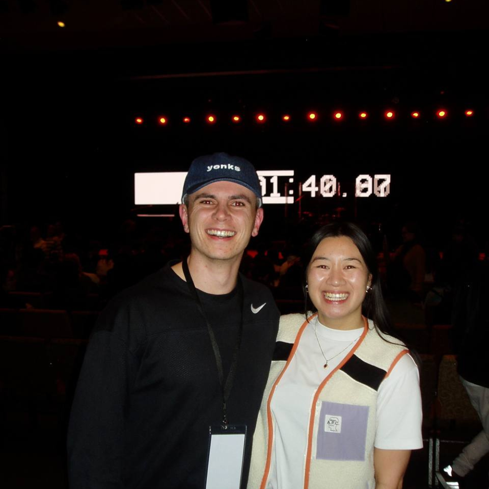 Ed and Vic Bamford-Bryant