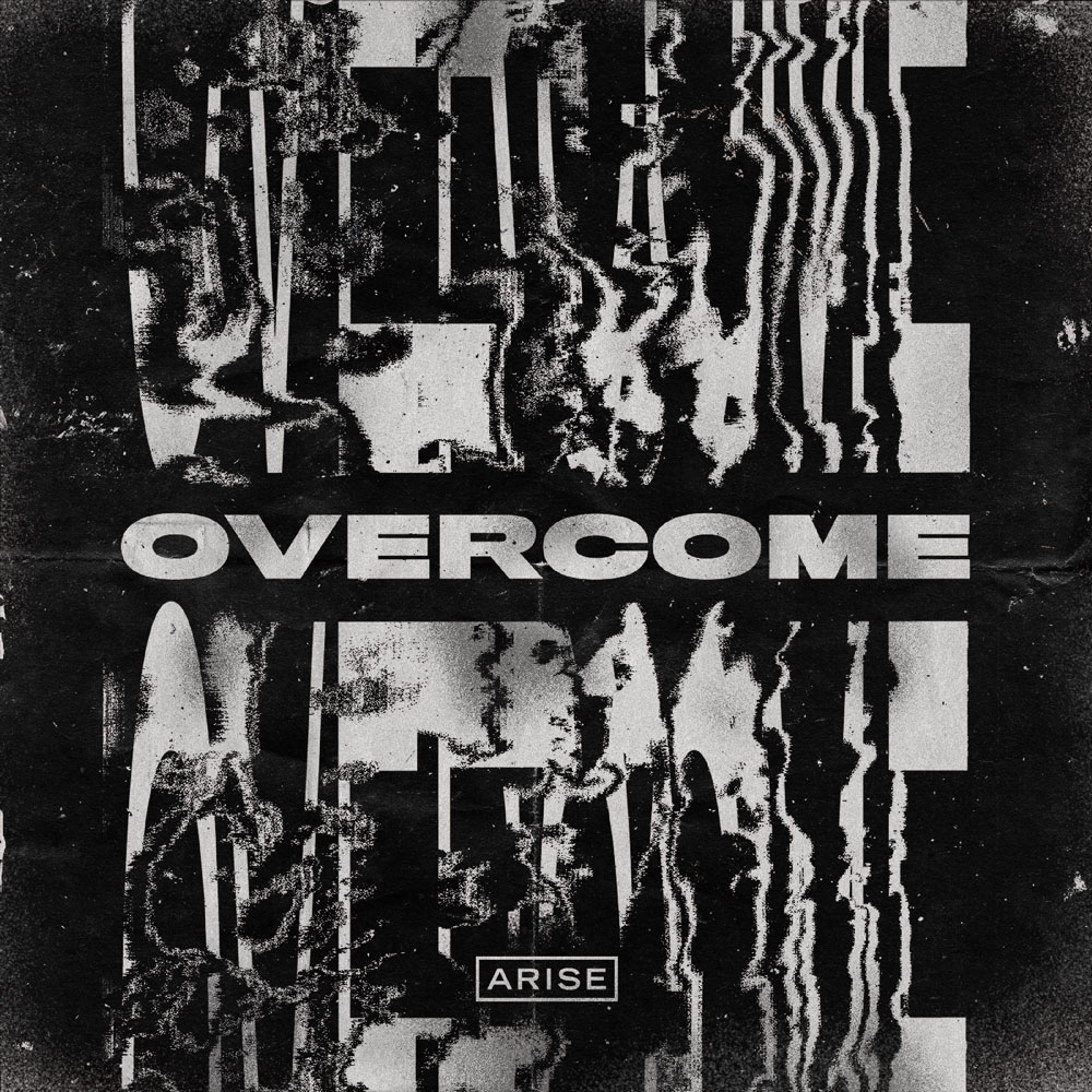 Overcome artwork